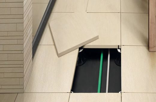 Aextra auen Keramik Platten