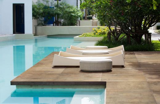 Homewood auen Keramik Platten