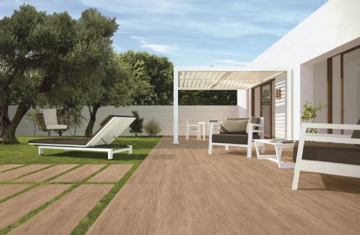 Woodliving auen Keramik Platten