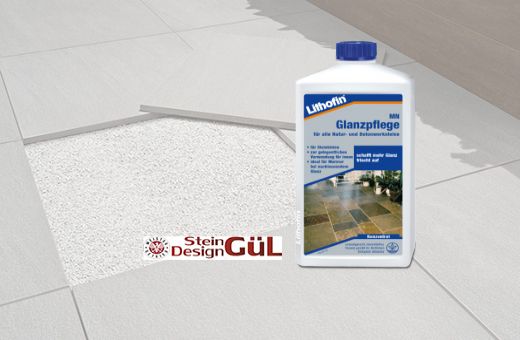 Lithofin MN Glanzpflege