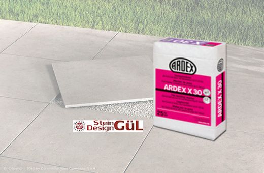 ARDEX X 30 Verlegemrtel