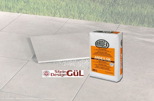 ARDEX GK Belastungsfuge grau