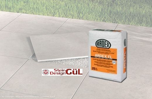 ARDEX FL Flexible Schnellfugenmasse