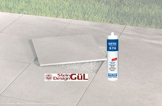 OTTOSEAL S70 Naturstein Silikon