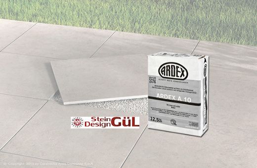 ARDEX A 10 Bindemittel fr Einkornmrtel