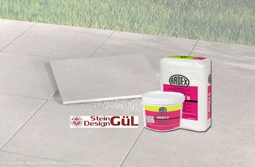 ARDEX 8 / 9 Dichtmasse