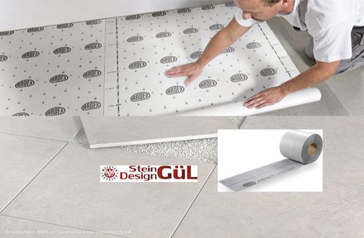 ARDEX SDB 15 Schallschutz-Dichtband, selbstklebend
