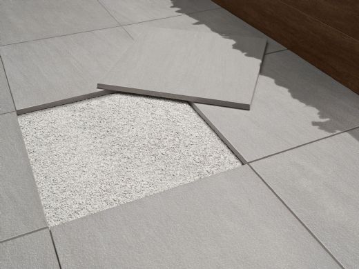 Anwendung Keramik Platten