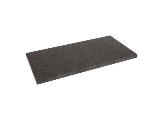 China Black Naturstein Bodenplatte