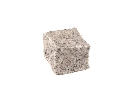 Granit Hellgrau Kleinpflasterstein