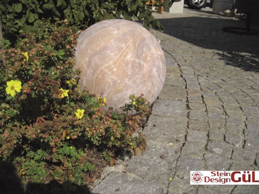Anwendung Granit Hellgrau Kleinpflasterstein
