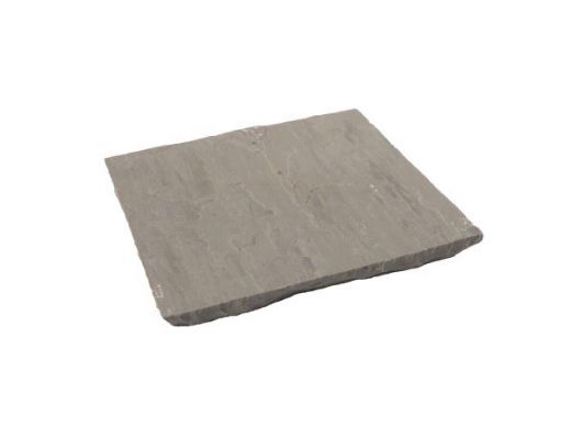 Sandstein Kandla Grey Bodenplatte 2,5-4 cm