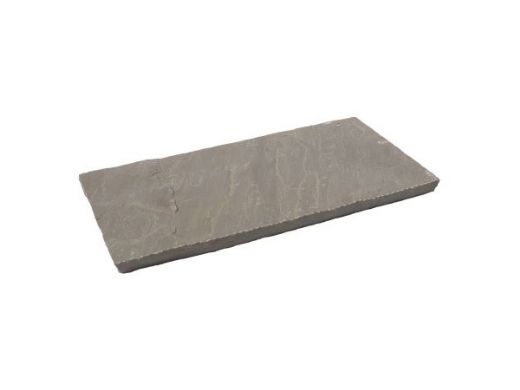 Sandstein Kandla Grey Bodenplatte 2,5-4 cm