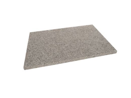 Bodenplatte aus Naturstein - Diamond Grey
