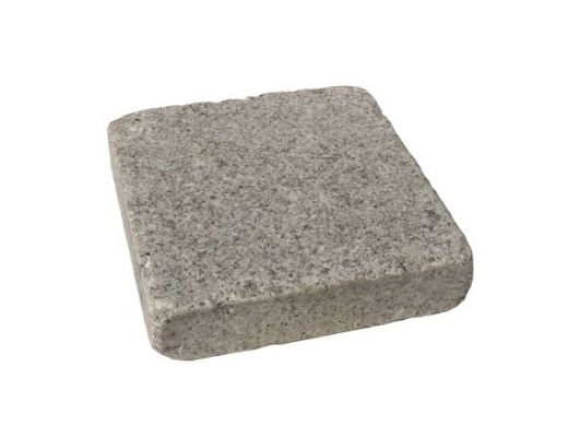 Bodenplatte aus Naturstein - Crystal Grey