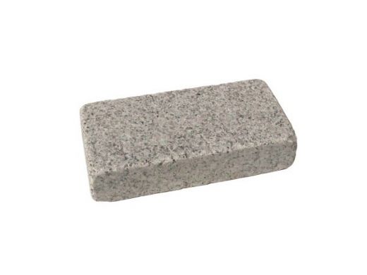 Bodenplatte aus Naturstein - Crystal Grey