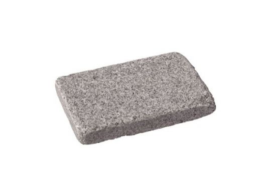 Bodenplatte aus Naturstein - Crystal Grey