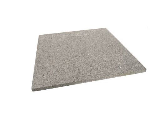 Bodenplatte aus Naturstein - Diamond Grey