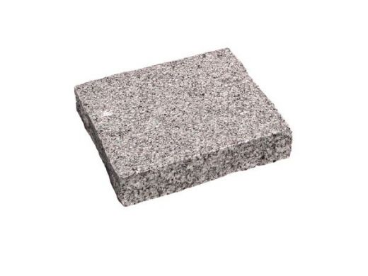 Bodenplatte aus Naturstein - Crystal Grey