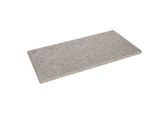 Bodenplatte aus Naturstein - Crystal Grey