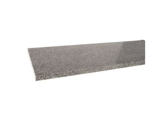 Diamond Grey - Fensterbank aus Naturstein 