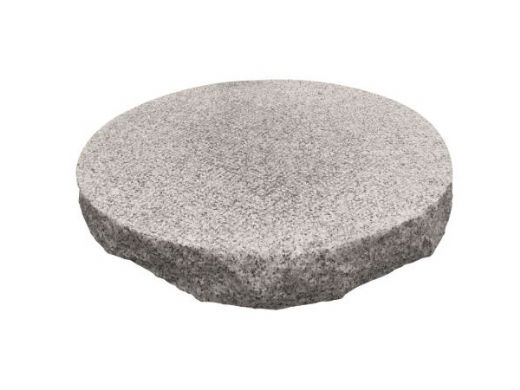 Crystall Grey - Stepstone aus Naturstein